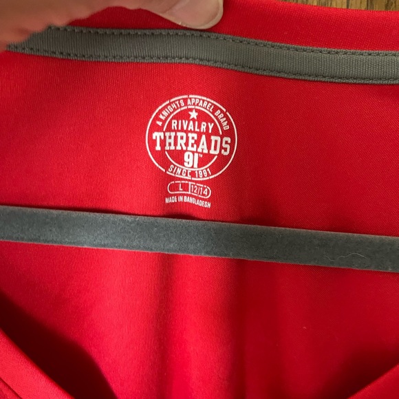 Wisconsin Badger Shirt - Picture 2 of 2